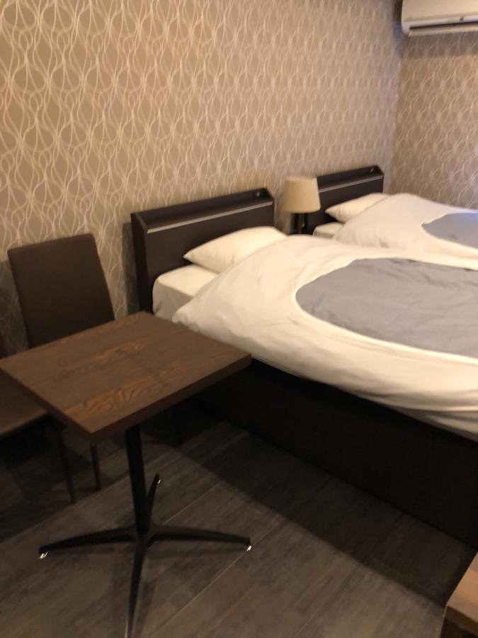 Hatoya Hotel Tokyo prefektur Exteriör bild